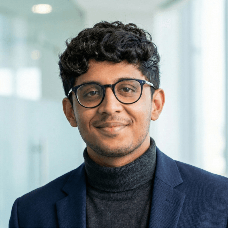 Atharva Tuljapurkar, Co-founder, SEO & Operations